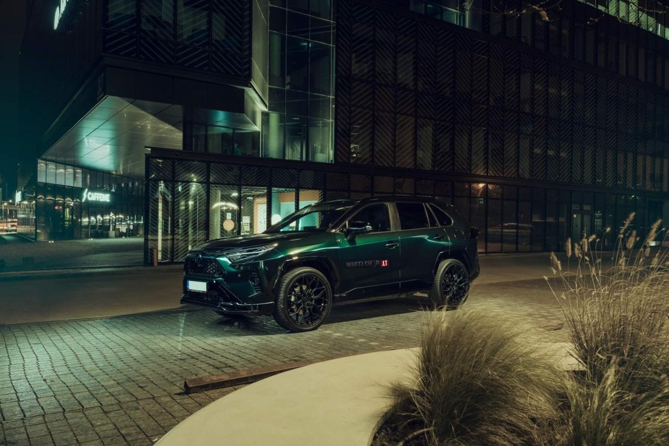 Toyota Rav4 Riviera RF108 GB