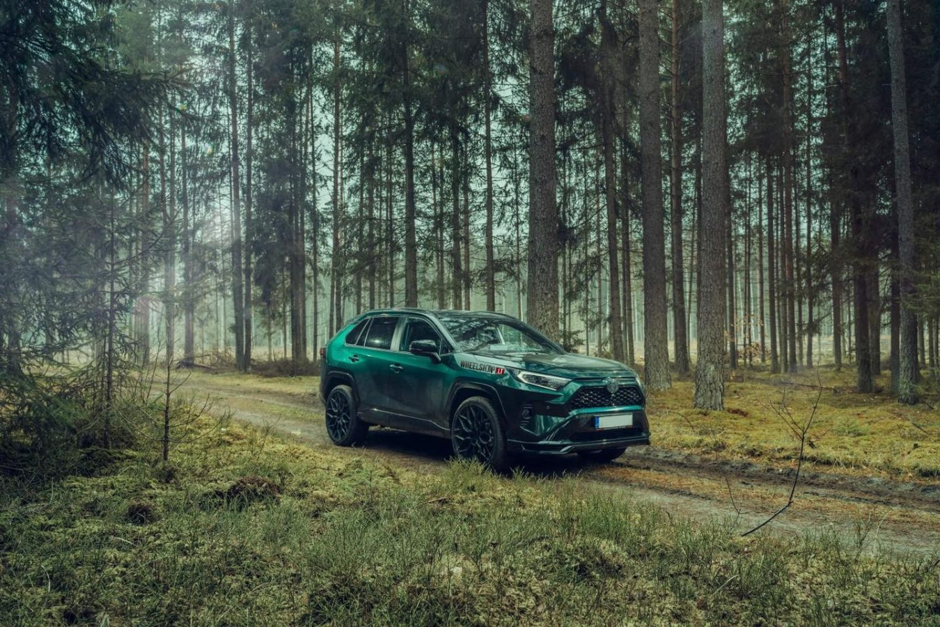 Toyota Rav4 Riviera RF108 GB