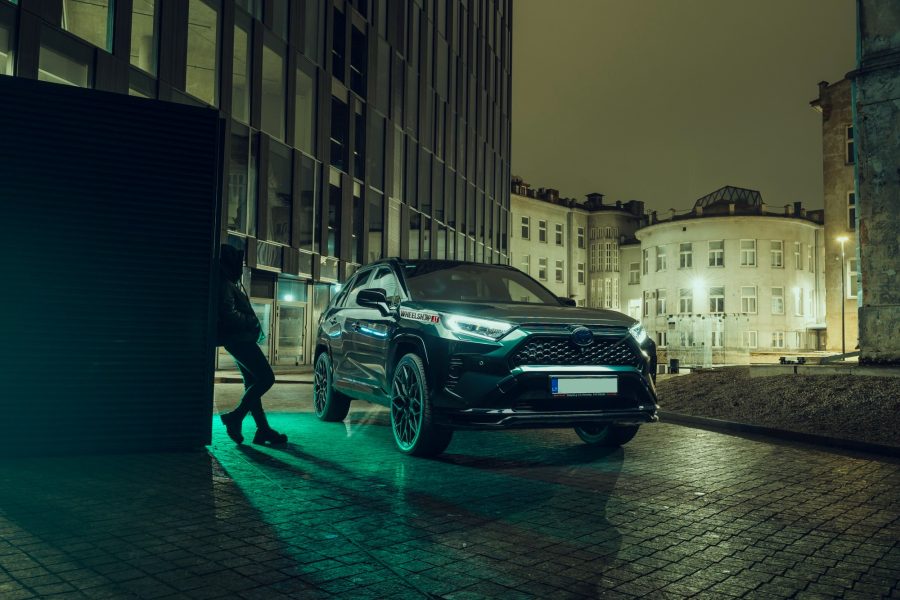 Toyota Rav4 Riviera RF108 GB