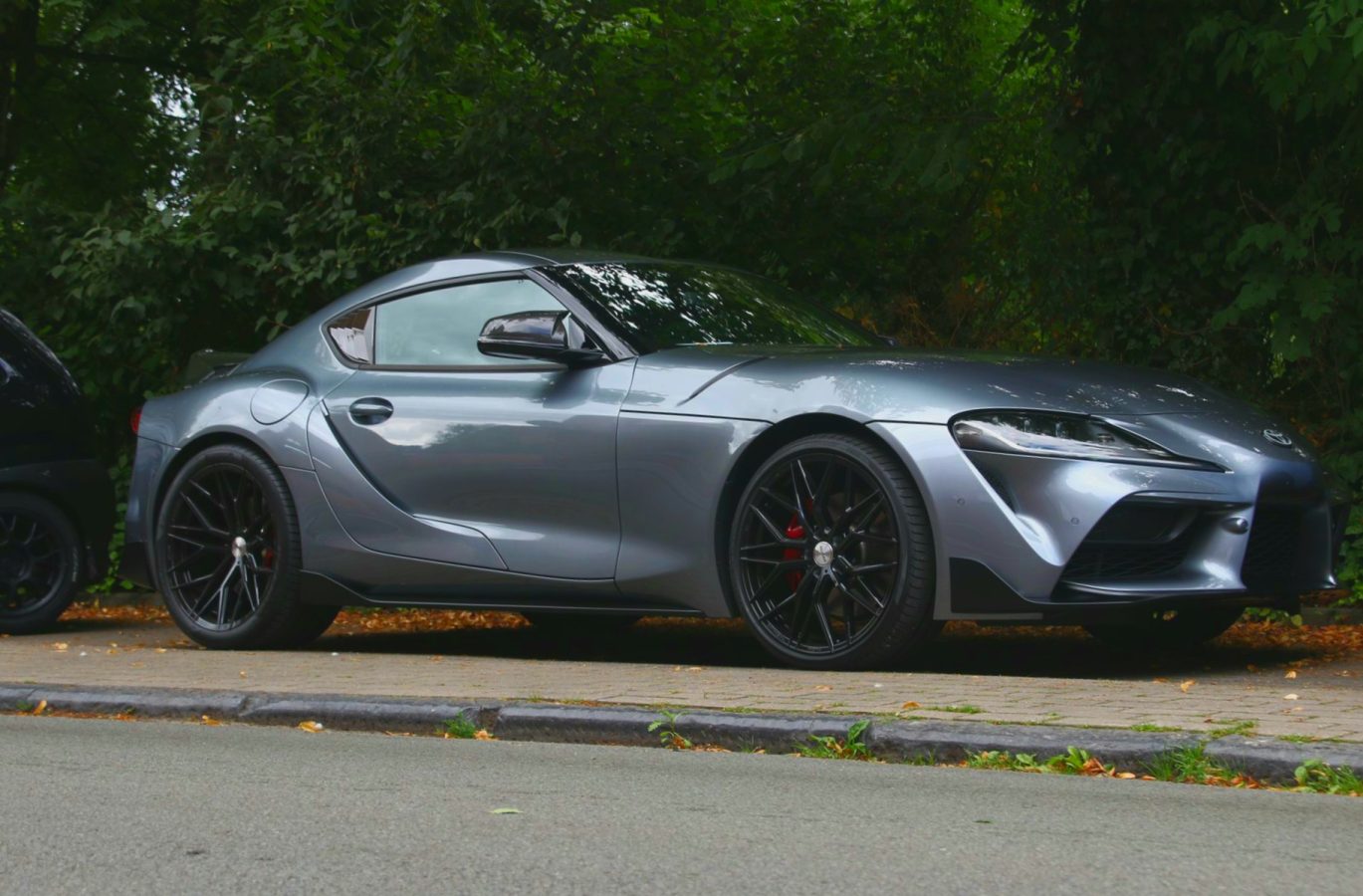 Toyota Supra MK5 Riviera RF101 GB