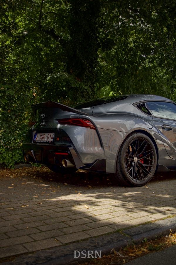 Toyota Supra MK5 Riviera RF101 GB