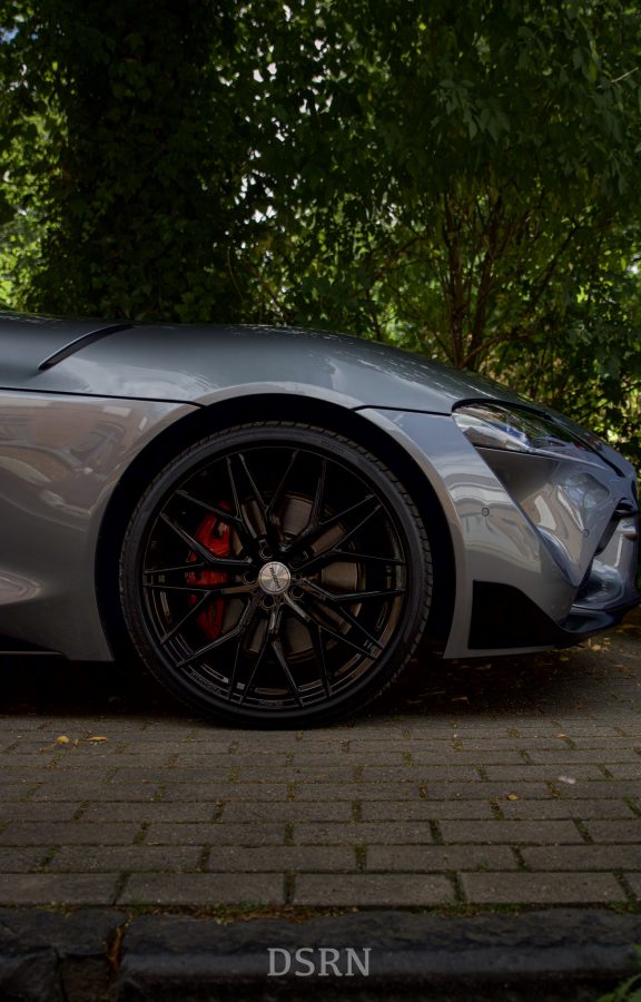 Toyota Supra MK5 Riviera RF101 GB