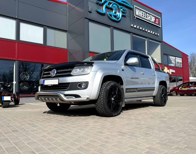 VW Amarok Riviera RV196