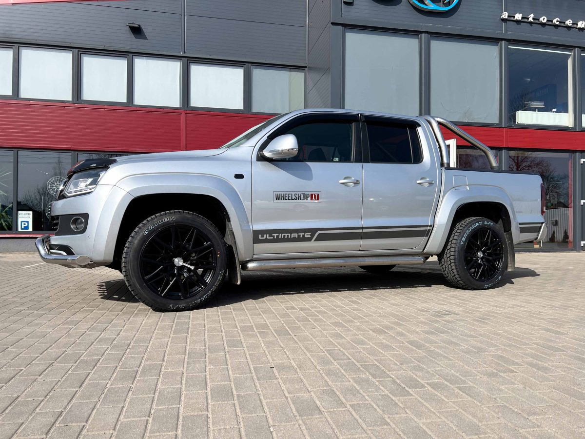 VW Amarok Riviera RV196