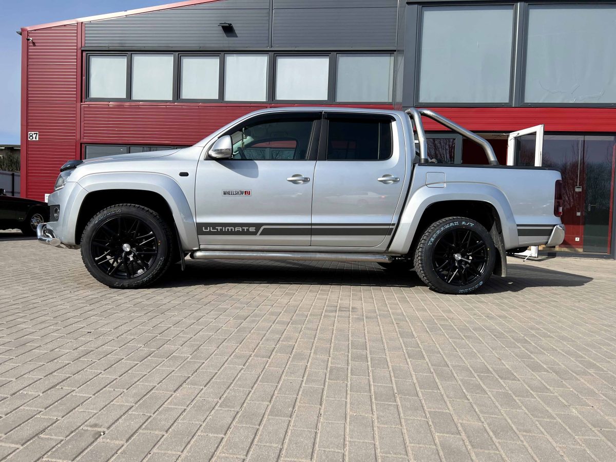 VW Amarok Riviera RV196