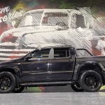 VW Amarok Riviera RV197 GB