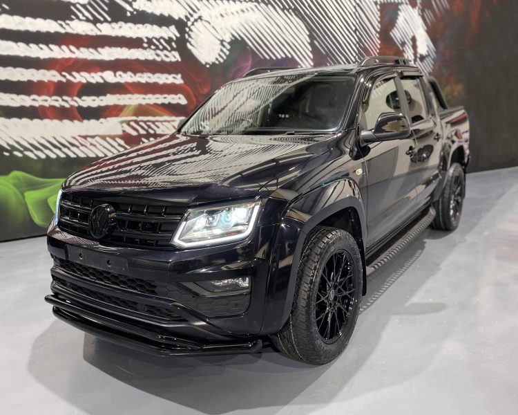 VW Amarok Riviera RV197 GB