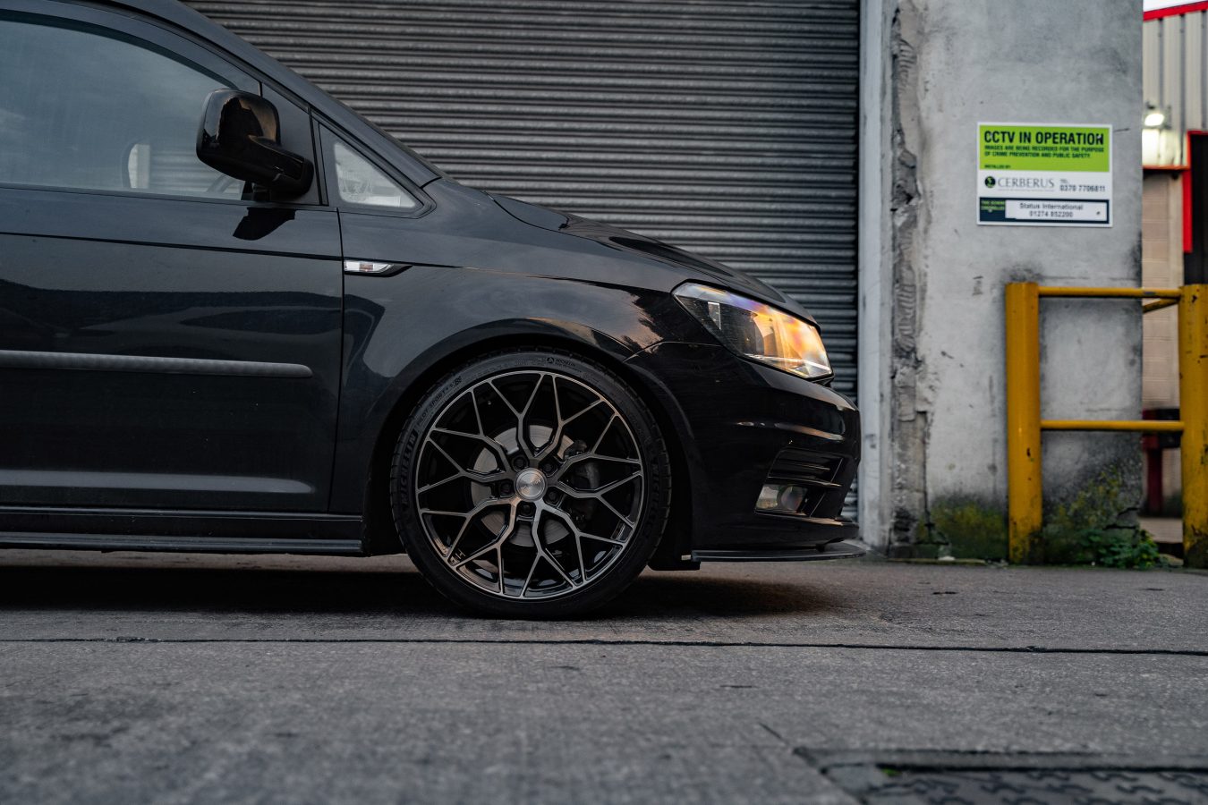 VW Caddy 2018 Riviera RF108