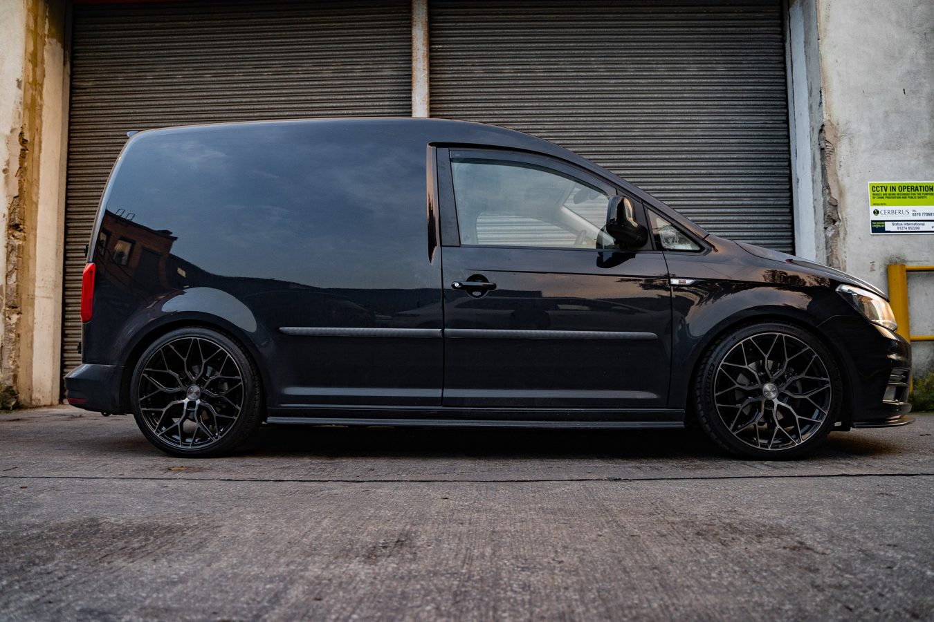 VW Caddy 2018 Riviera RF108