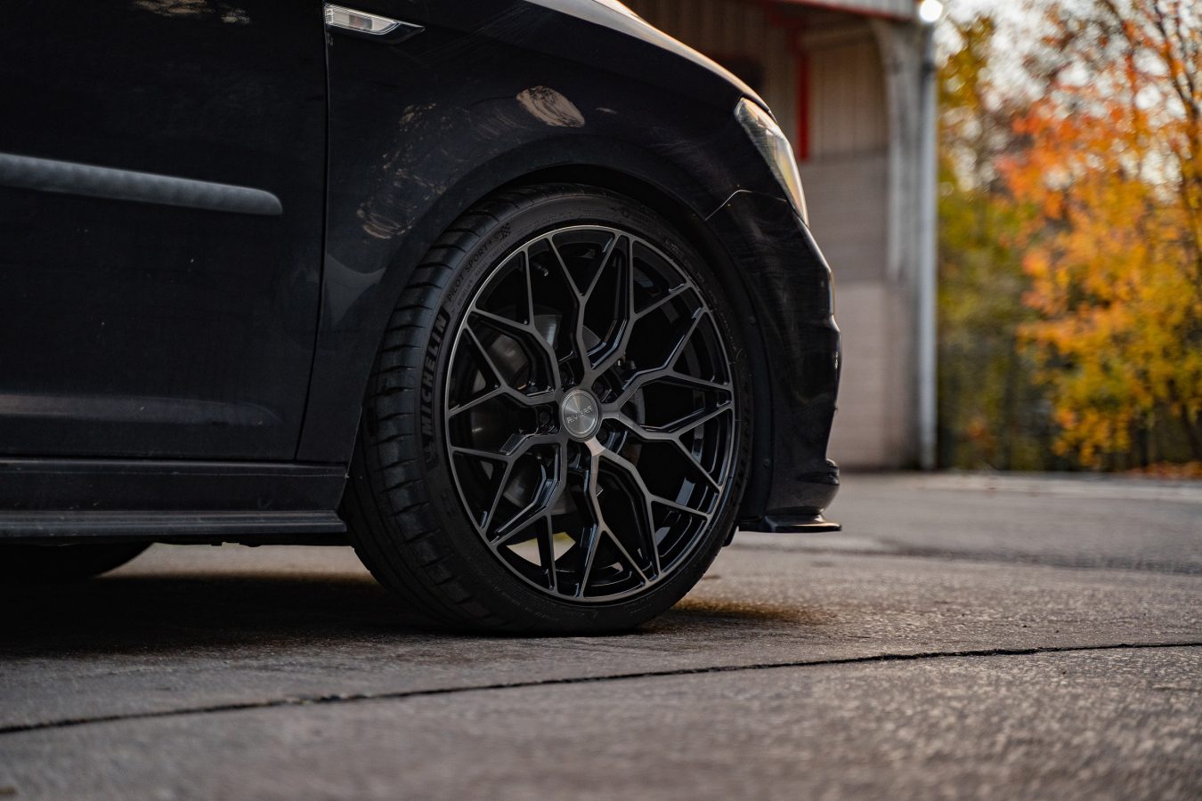 VW Caddy 2018 Riviera RF108