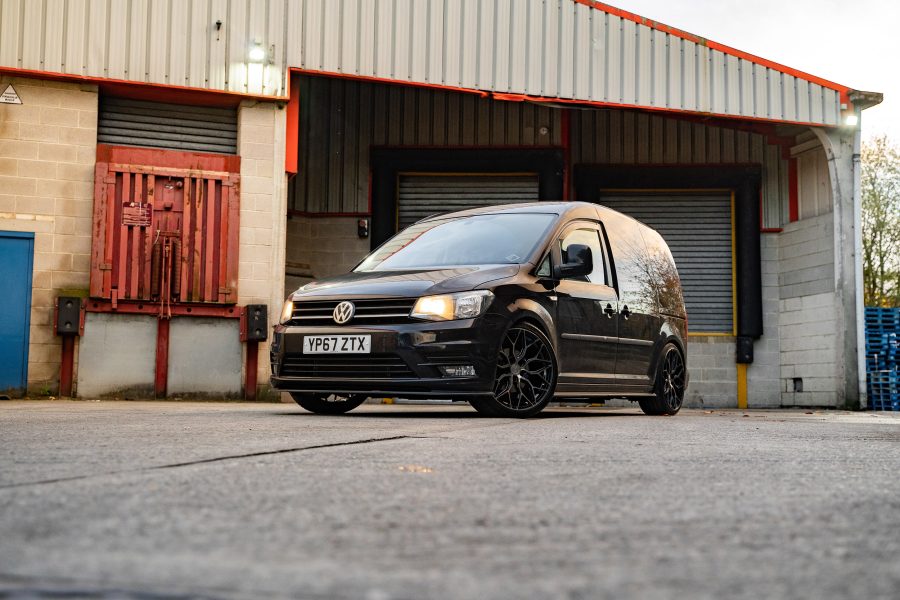 VW Caddy 2018 Riviera RF108