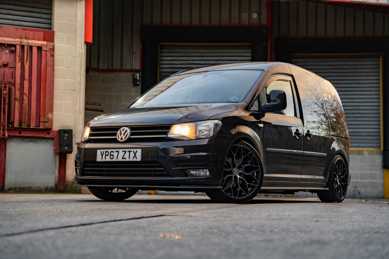 VW Caddy 2018 Riviera RF108