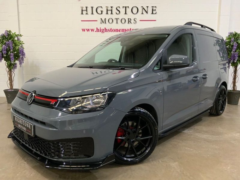 VW Caddy 2020 Riviera RF1