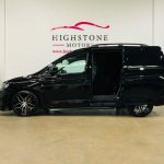 VW Caddy 2020 Riviera RF101 BP