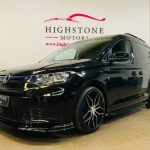 VW Caddy 2020 Riviera RF101 BP