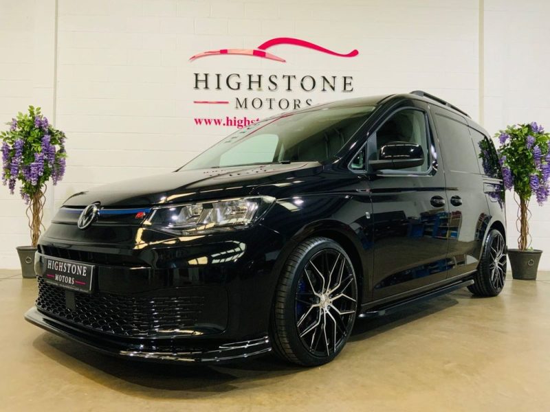 VW Caddy 2020 Riviera RF101 BP