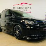 VW Caddy 2020 Riviera RF101 BP