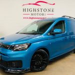 VW Caddy 2020 Riviera RF105