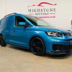 VW Caddy 2020 Riviera RF105