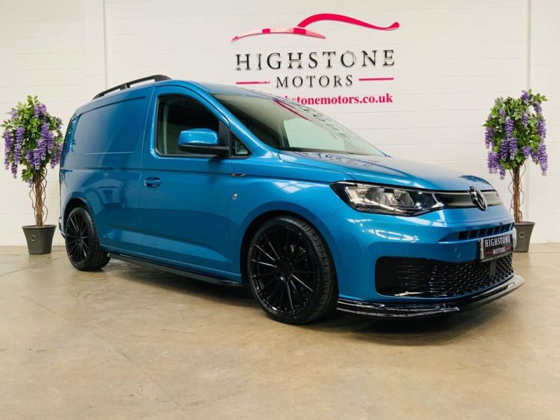 VW Caddy 2020 Riviera RF105