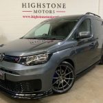 VW Caddy 2020 Riviera RV193