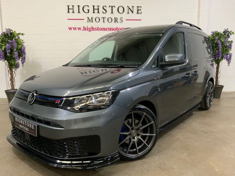 VW Caddy 2020 Riviera RV193