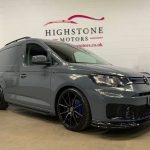 VW Caddy 2020 Riviera RV193