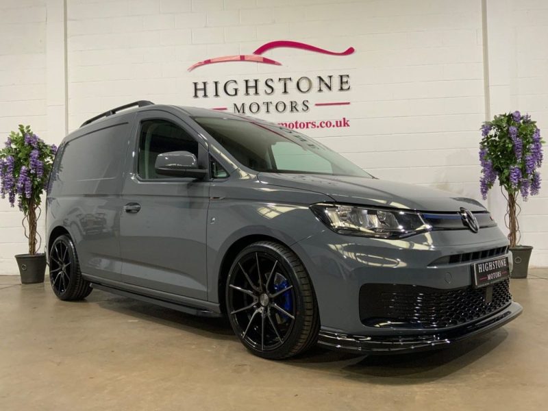 VW Caddy 2020 Riviera RV193