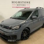 VW Caddy 2020 Riviera RV193