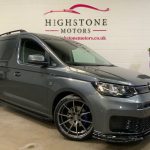 VW Caddy 2020 Riviera RV193