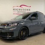 VW Caddy 2020 Riviera RV199