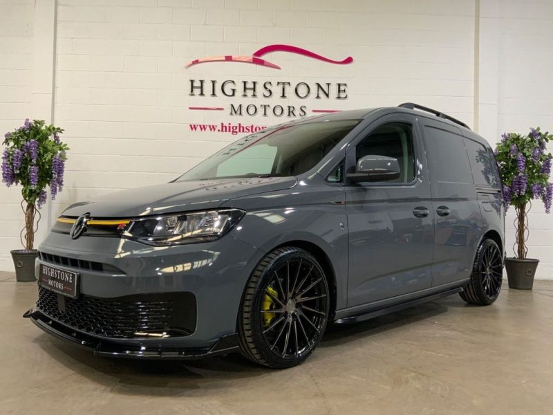 VW Caddy 2020 Riviera RV199