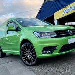 VW Caddy Riviera RF105