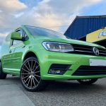 VW Caddy Riviera RF105