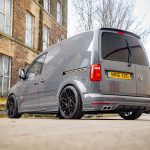 VW Caddy Riviera RF2 GB