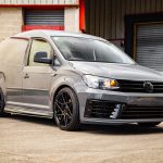 VW Caddy Riviera RF2 GB