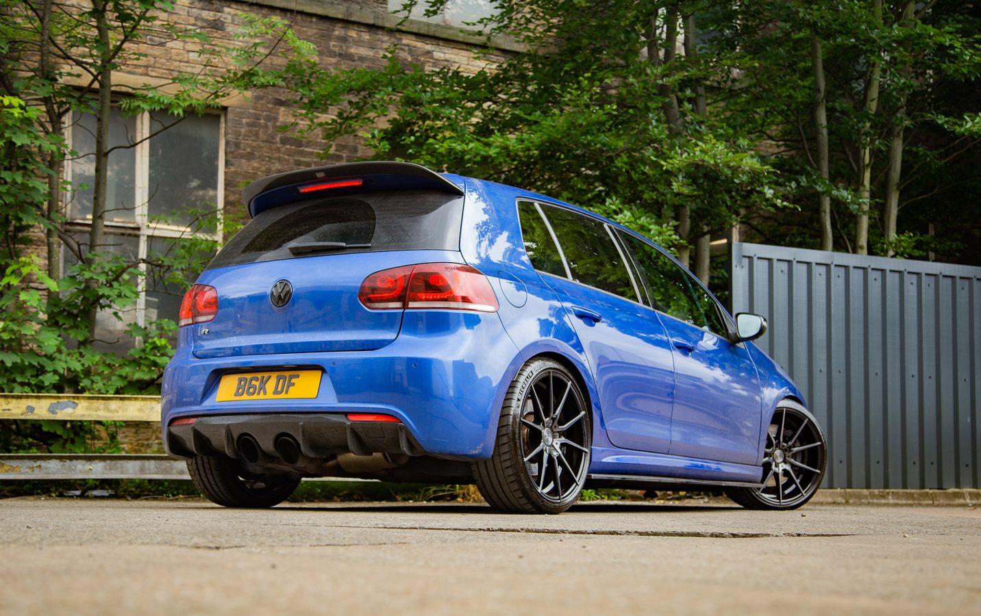 VW Golf R Riviera RV193 BPDT