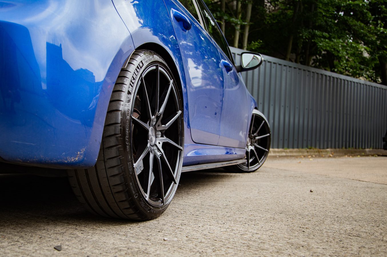 VW Golf R Riviera RV193 BPDT