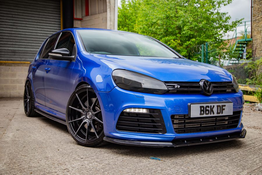 VW Golf R Riviera RV193 BPDT