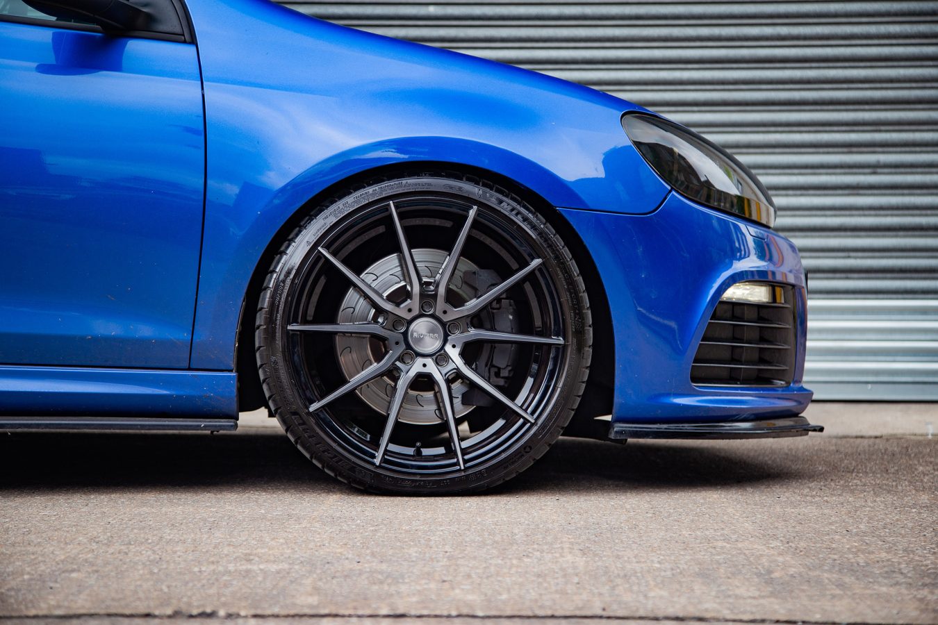 VW Golf R Riviera RV193 BPDT