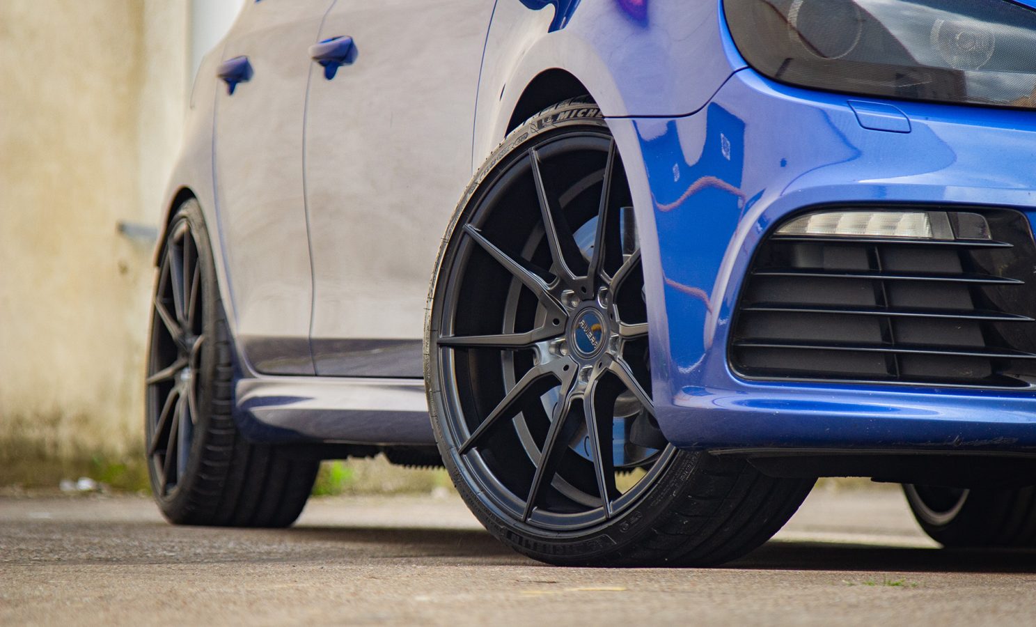 VW Golf R Riviera RV193 MB