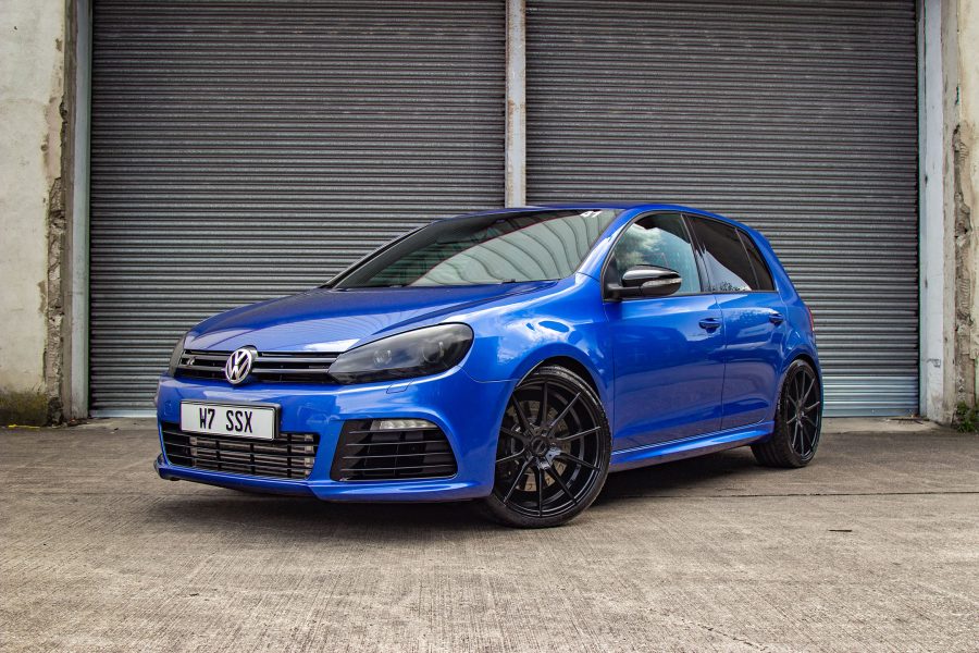 VW Golf R Riviera RV193 MB