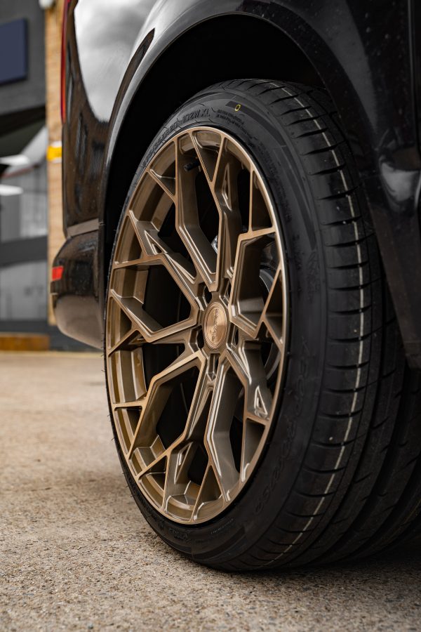 VW Transporter Riviera RF5