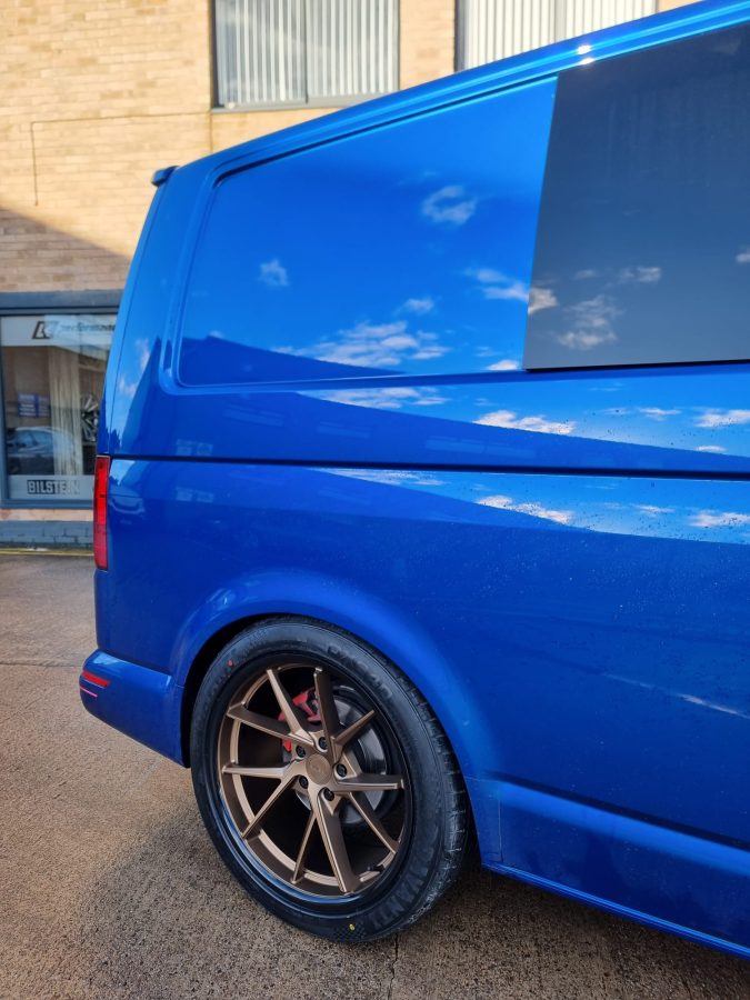 VW Transporter T6 Riviera RF1