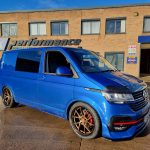 VW Transporter T6 Riviera RF1