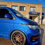 VW Transporter T6 Riviera RF1