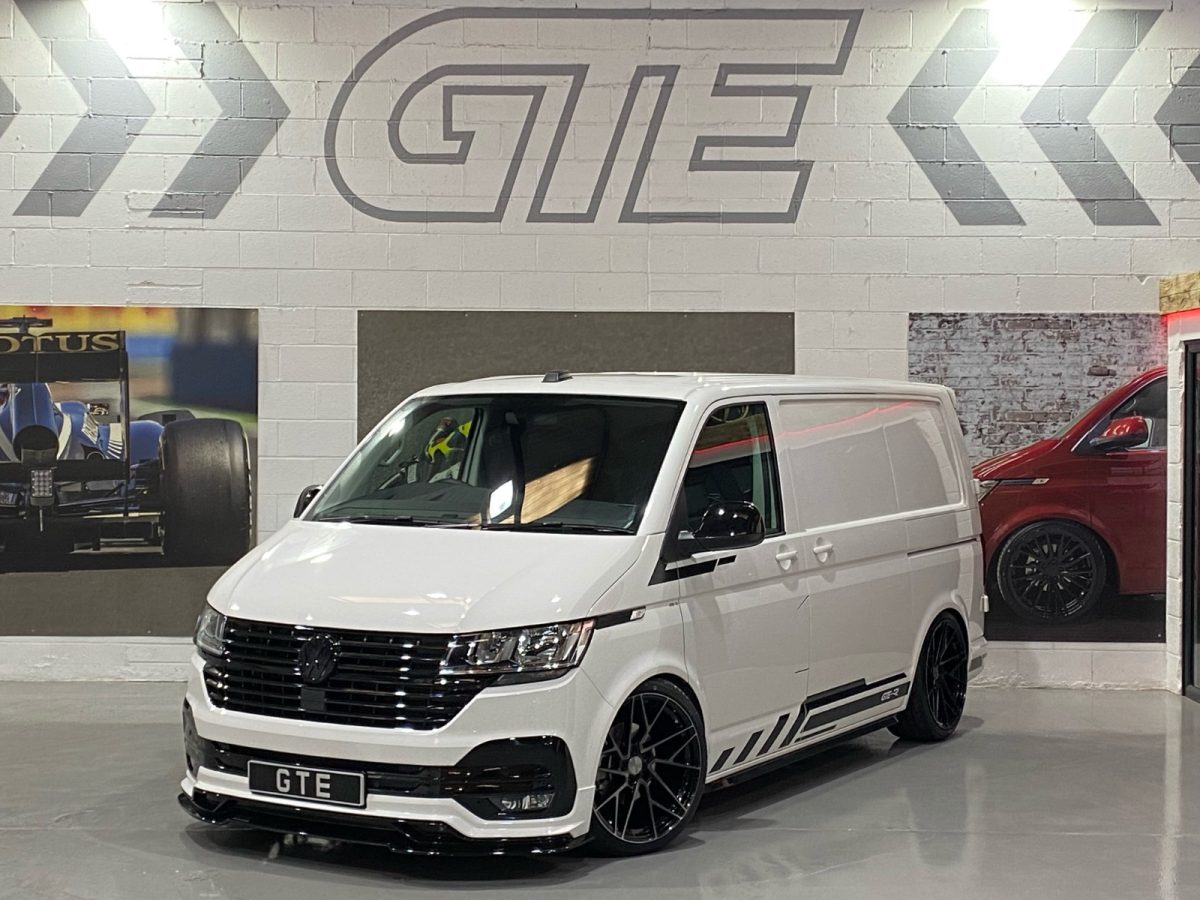 VW Transporter T6 Riviera RF106 20x10