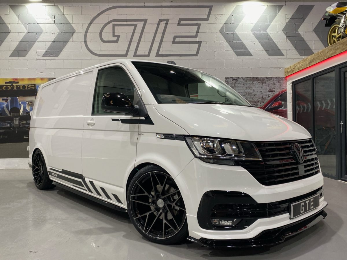 VW Transporter T6 Riviera RF106 20x10