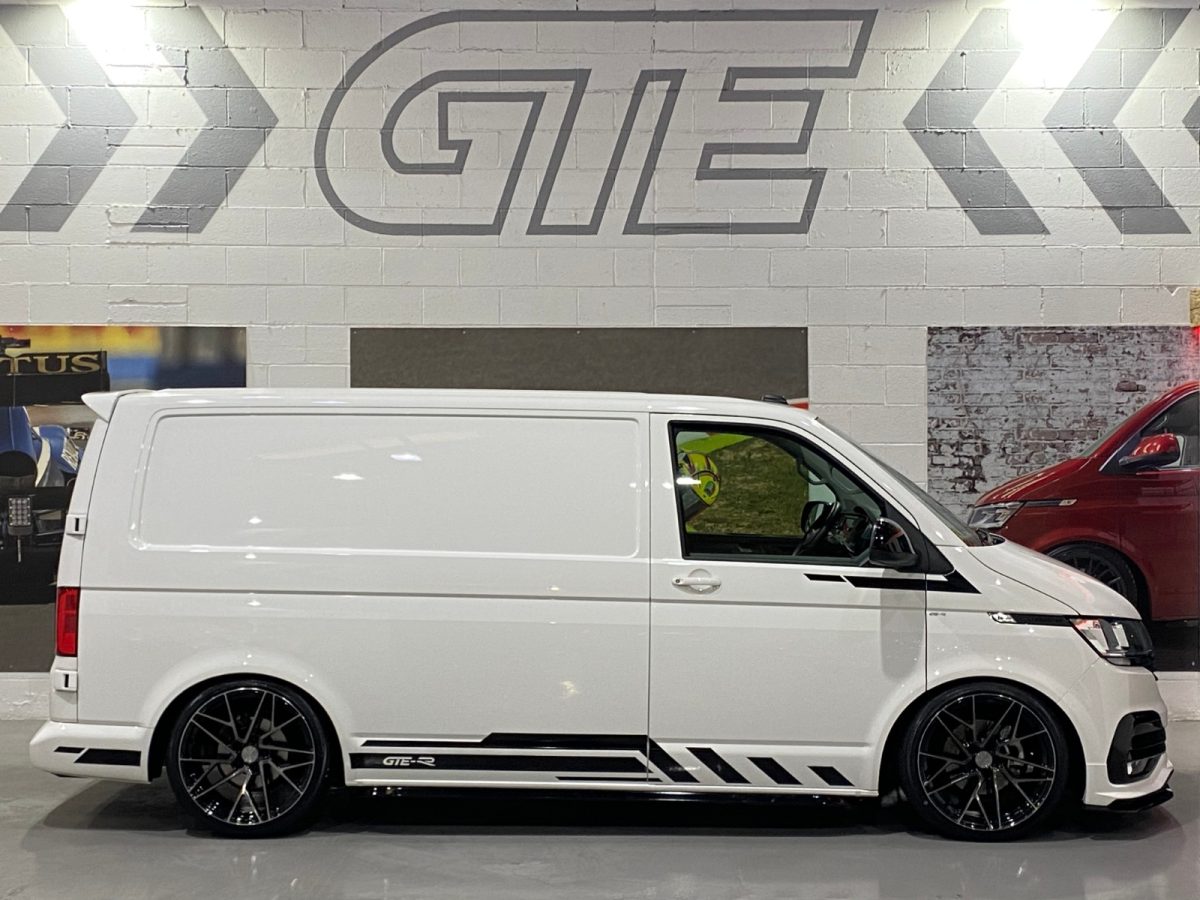 VW Transporter T6 Riviera RF106 20x10