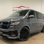 VW Transporter T6 Riviera RV196
